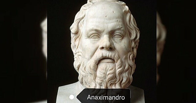 Anaximandro (Filosofía Antigua)
