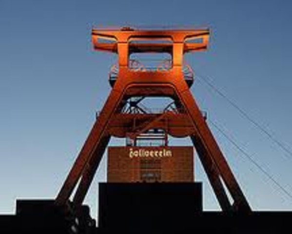 Prussia created an economic union called Zollverein.
