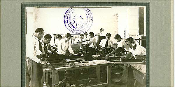 Plan de estudios 1960 – 1970