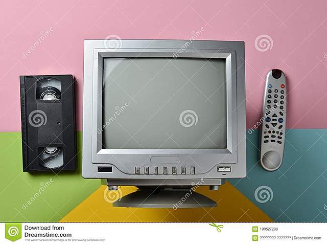 television a control remoto