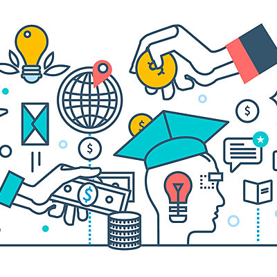 Timeline: "Evolución de la educación en Costa Rica"