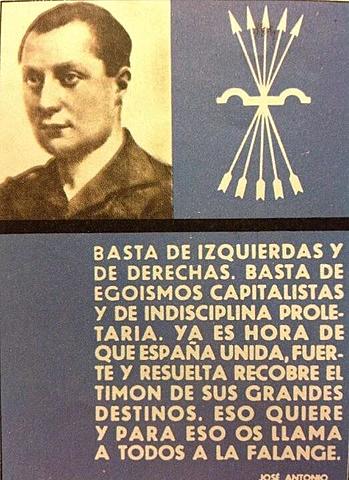 Fundación de la Falange