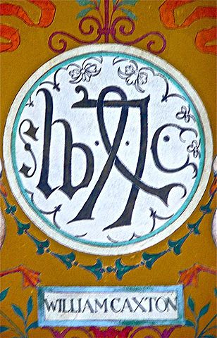 Recuyell of the historyes of the troye brujas.