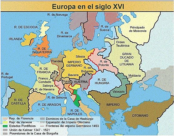 Fin del humanismo renacentista