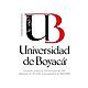 Logo universidad de boyaca