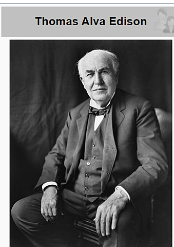 PERSONAJE IMPORTANTE