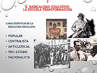 Etapa del Radicalismo