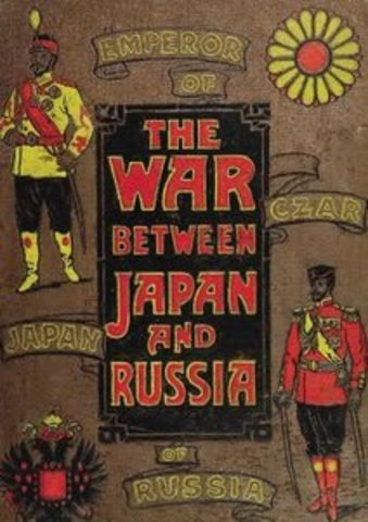 War between Russia and Japan