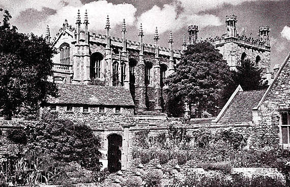 Universidad De Oxfort