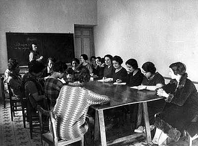 Pedagogía existencialista