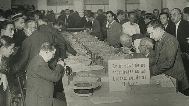 "Primavera trágica"