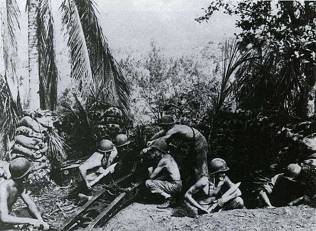 Battle of Guadacanal