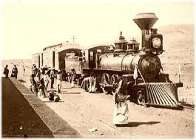 1r Ferrocarril al Món