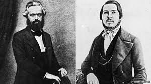 Marx, engels