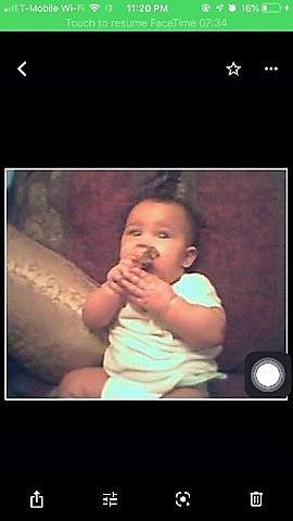 Primera vez que me sente