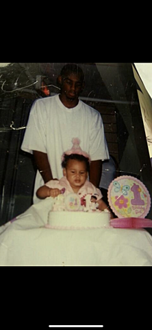 Mi primer cumpleanos