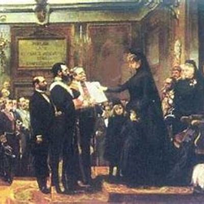 Timeline: La Restauración Borbónica