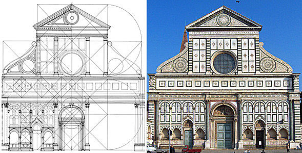 Humanismo 1.0 - Renacimiento - Arquitectos - QUATTROCENTRO