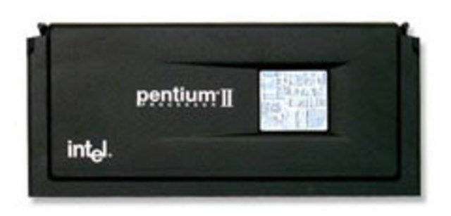 Intel lance le Pentium II