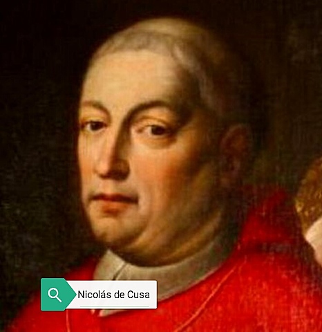 Nicolas de Cusa