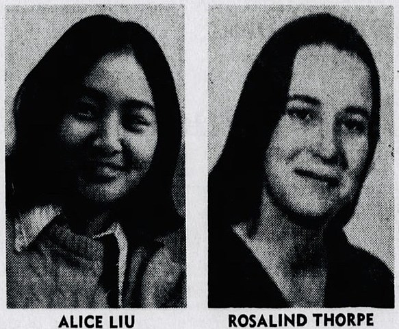 Serial Killer - #5 & 6