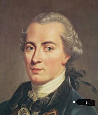Immanuel Kant