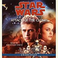 Star wars episode II: Attack of the clones