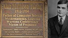 Timeline: historia de la Teoría de la Computación.