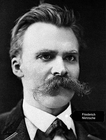 Friedrich Nietzsche