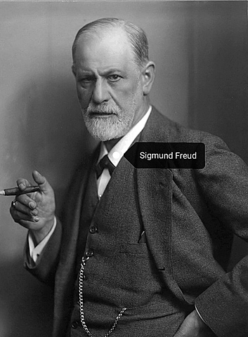 Sigmund Freud