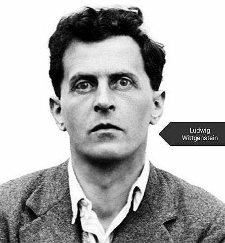Ludwig Wittgenstein