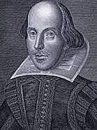 William Shakespeare (1564 - 1616)