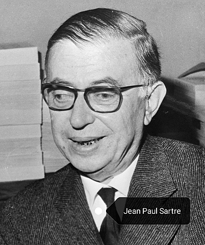 Jean Paul Sartre