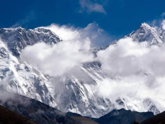 Himalayan Mountains