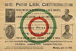 HISTORIA DE LOS PROCESOS ELECTORALES EN MÉXICO