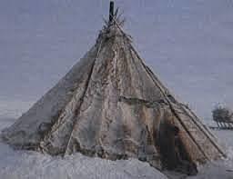 La  tienda de campaña