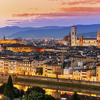 Timeline: FLORÈNCIA