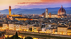 Timeline: FLORÈNCIA