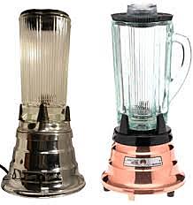 La primera licuadora