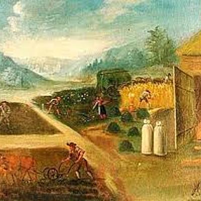 Timeline: Agricultural Revolution