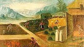 Timeline: Agricultural Revolution