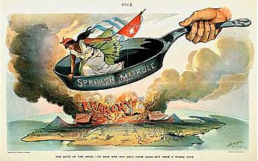 Autonomía de Cuba y Puerto Rico