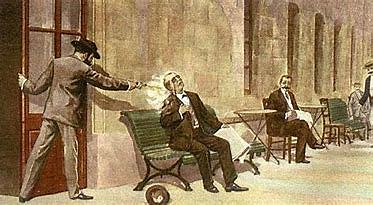 Asesinato de Cánovas