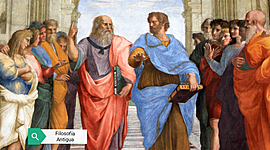 Timeline: Línea de Tiempo de la historia de la Filosofía (Michell Barahona 10th A)