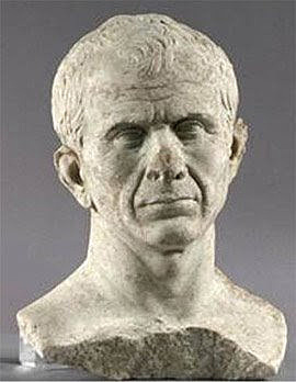 Retrato de Julio César