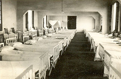 El Hospital Civil de Guadalajara "Fray Antonio Alcalde"