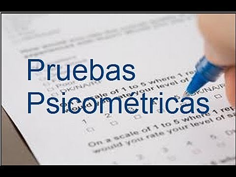Inicio de pruebas escritas Siglo XIX
