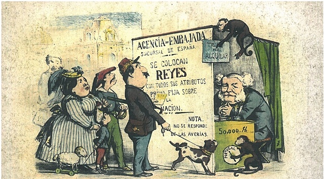 La Revolución de 1868