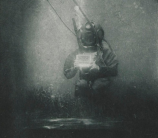 FOTOGRAFÍA SUBMARINA