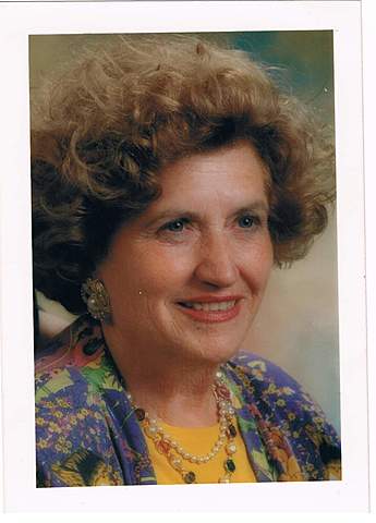 'Donya Pepita' (1920-1997)